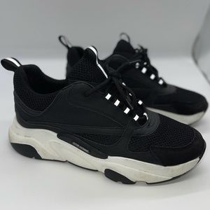 Men's Dior B12 Sneakers